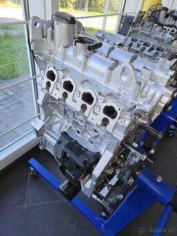 MOTOR 1,2 TSI CJZ - CJZA / CYV 1,2 TSI SKODA