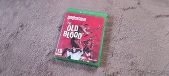Wolfenstein the old blood pre xbox one