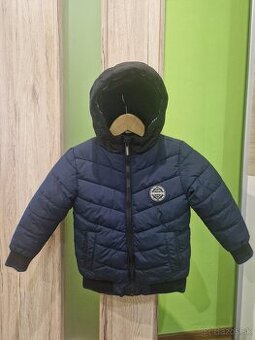 Detska zimna bunda 104