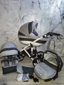 NOVÝ KOČIAR - trojkombinácia