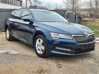 Škoda Superb Combi  facelift 2.0 TDI DSG