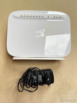 Predam router WIFI - ADB W3212, rychlost 300 Mbps