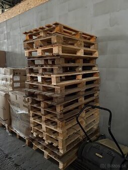 Paleta / Palety standart 80x120 cm