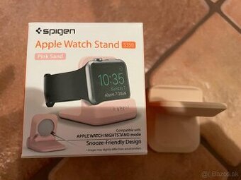 Spigen S350 stojan na apple hodinky