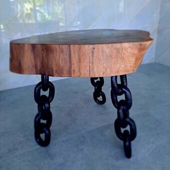 Konferenčný stôl - priemer: cca 75