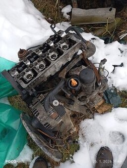 Motor 1.9tdi 77kw