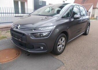 Citroën C4 SpaceTourer 1,2 benzín manuál 96 kw