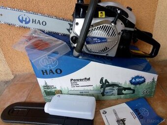 benzýnová píla 4kw