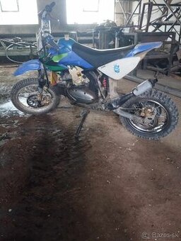 predám  JAWA pionier cross