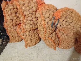 Predám konzumné zemiaky