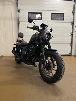 Honda Rebel 500 S