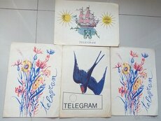 Telegramy 1974-1976