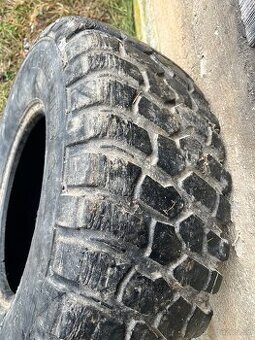 265/70 r15 Mud terraine Rezerva