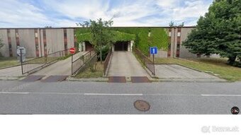 Prenájom garáž Dvojkrížna