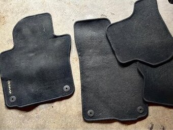 Rohože Škoda Octavia 2