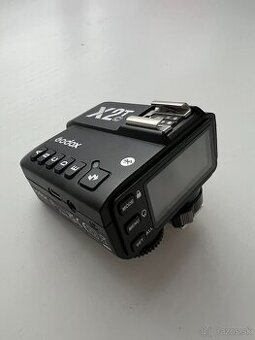 ⚡ Godox X2T-C – bezdrôtový odpaľovač bleskov | TOP stav