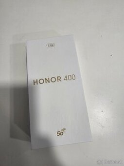 Honor 400 lite