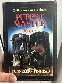 Predám figúrky od NECA 2