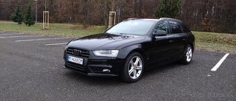 Audi A4 Avant 2.0 TDI 177k multitronic