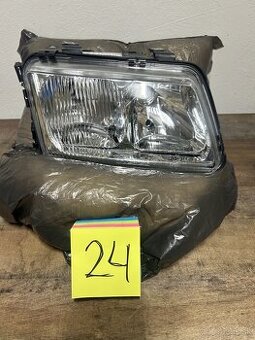 Pravý predný svetlomet Audi A3, 1996-2003
