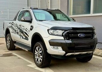 FORD RANGER WILDTRACK - PREDAJ AJ NA SPLÁTKY