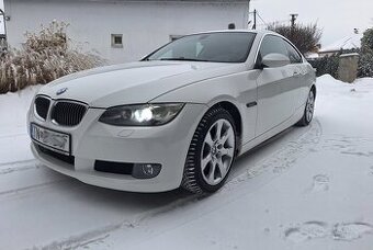 Predám BMW 330xd Coupe