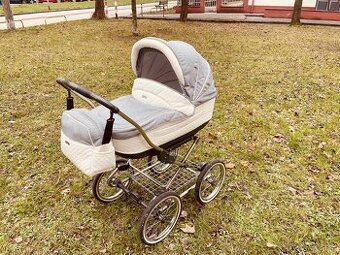 Roan Marita hojdavý retro kočík