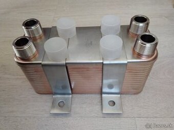 30-doskový tepelny výmenník