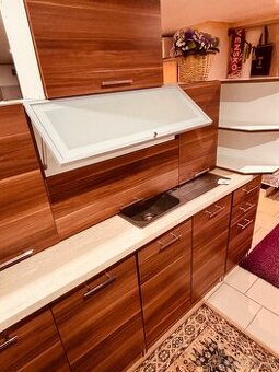 Kuchynska linka drez