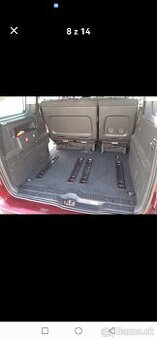 Kúpim detské sedačky do 3ho radu vaneo