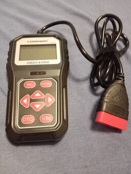 Diagnostika Konnwei kw818