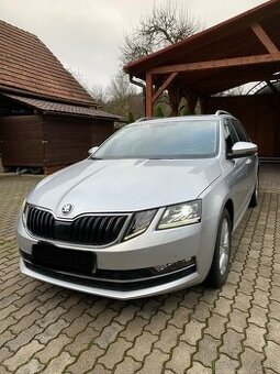Škoda Octavia Combi 2.0 TDI 110 kw