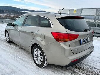 KIA CEED 1.6 GDI M2017 Možná výmena/leasing