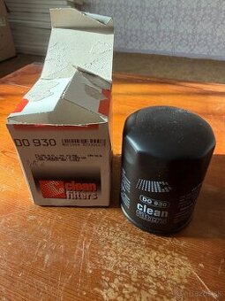 Nové olejové filtre PEUGEOT-CITROEN-FIAT-ŠKODA-OPEL