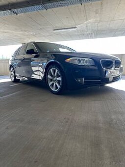 BMW F11 525 d touring
