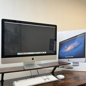 💻 Apple iMac 27” • i5 • 500 GB SSD • 16 GB RAM -