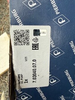 Olejové čerpadlo ford ranger