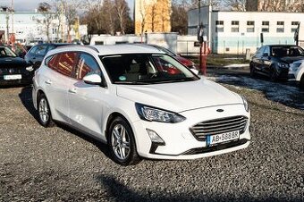 Ford Focus Kombi 1.0 EcoBoost Trend M6 R.v 2020
