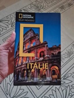 Taliansko sprievodca National Geographic