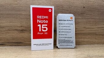 Xiaomi Redmi Note 15 Pro+ 5G 12 GB 512 GB Mocha Brown