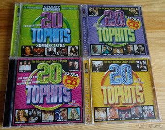 Predám Cd-čka Pop/Dance a Maxi single