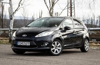 Ford Fiesta 1.6 TDCi 70 kW