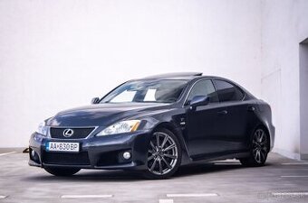 Lexus IS-F 5.0 V8 RWD AT8