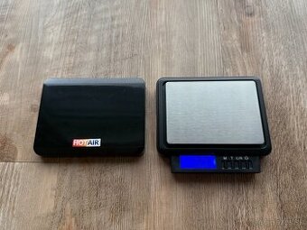 Digitalna mikrovaha hotair