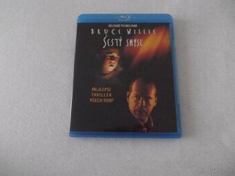 Šestý smysl-Blu ray