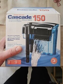 Vonkajší filter do akvária