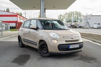 Fiat 500L 1.4 LPG