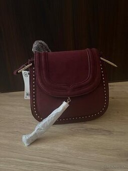 Orsay - kabelka z eko semišu