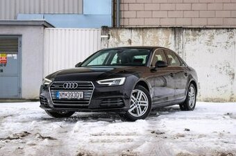 Audi A4 2.0 TDI 190k Design quattro S tronic