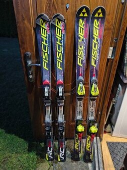 Lyže Fischer SC